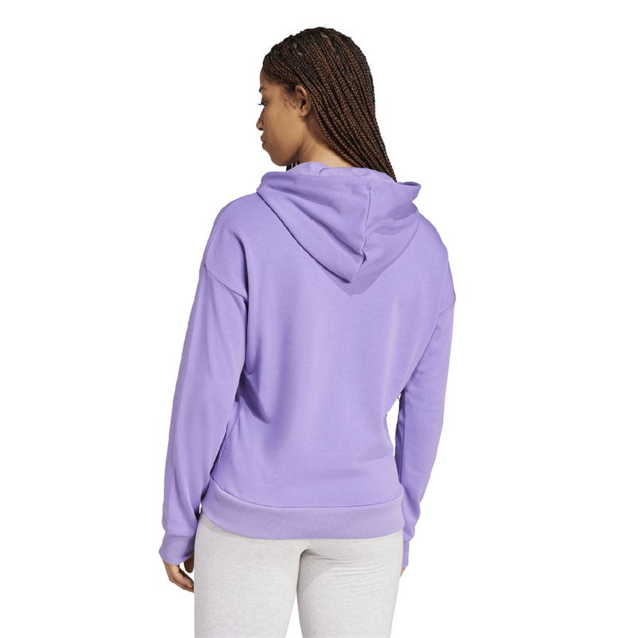 Hoodie Essentials Loose French Terry felpa fa donna Adidas | JD7996X